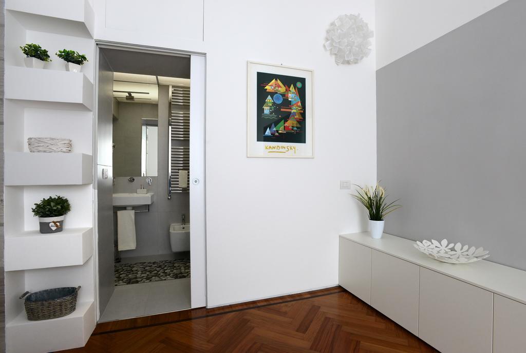 Castelfidardo Apartment Rome Room photo