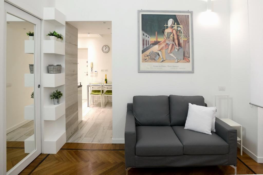 Castelfidardo Apartment Rome Room photo