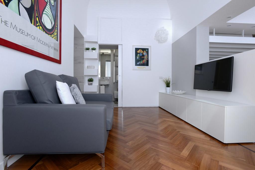 Castelfidardo Apartment Rome Room photo