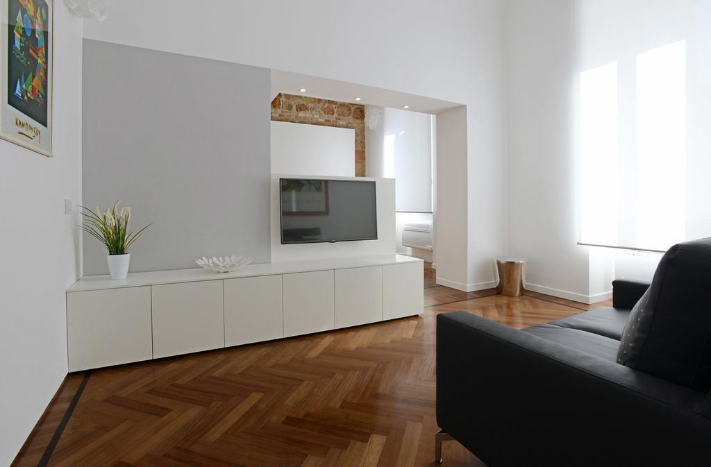 Castelfidardo Apartment Rome Room photo