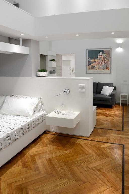 Castelfidardo Apartment Rome Room photo