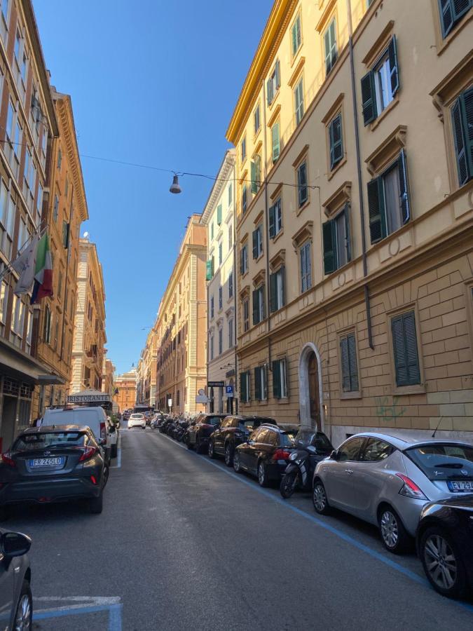 Castelfidardo Apartment Rome Exterior photo